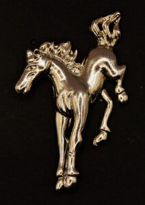 Horse Pin #1 - $10